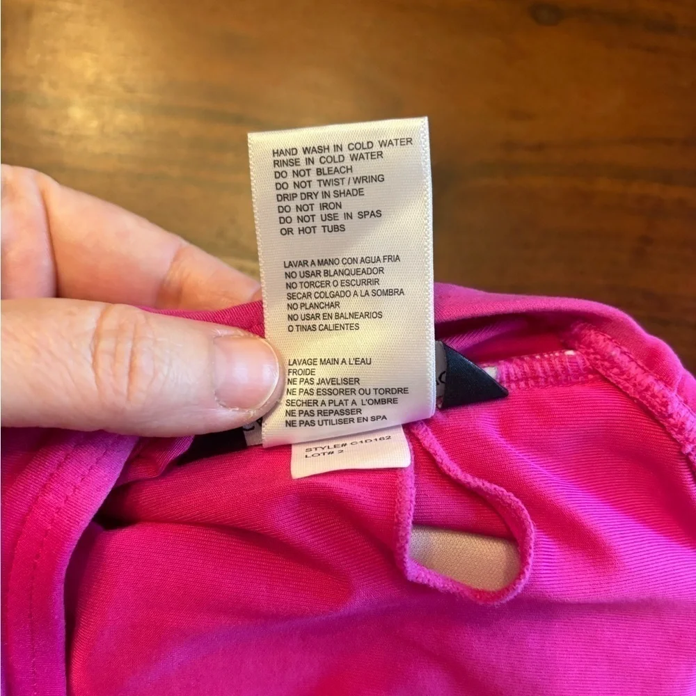 Carmen Marc Valvo Swimsuit